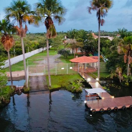 Chale Temporada Porto Dos Lencois - Lencois Maranhenses Villa บาร์เฮรินยัส ภายนอก รูปภาพ