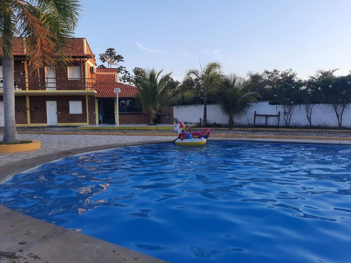 Chale Temporada Porto Dos Lencois - Lencois Maranhenses Villa บาร์เฮรินยัส ภายนอก รูปภาพ