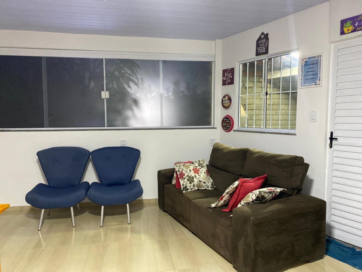 Chale Temporada Porto Dos Lencois - Lencois Maranhenses Villa บาร์เฮรินยัส ภายนอก รูปภาพ