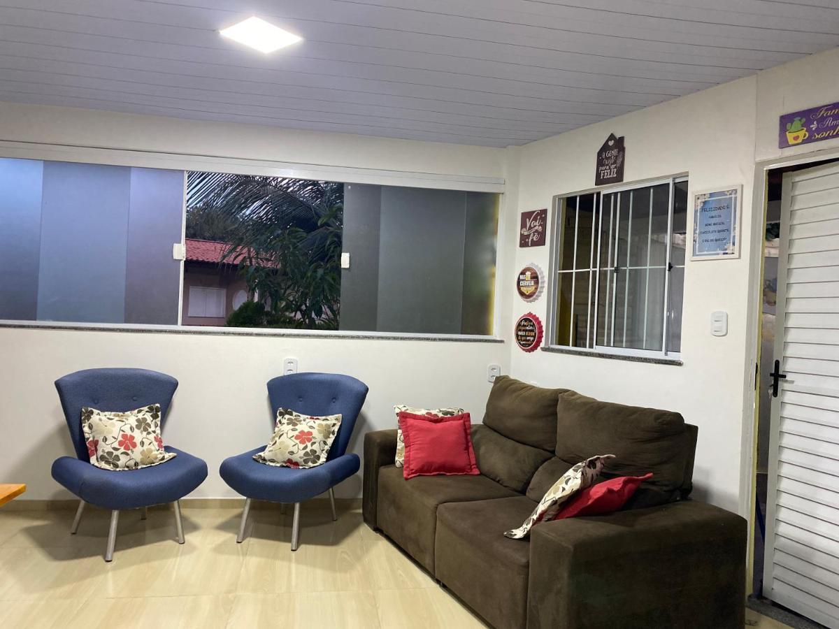 Chale Temporada Porto Dos Lencois - Lencois Maranhenses Villa บาร์เฮรินยัส ภายนอก รูปภาพ
