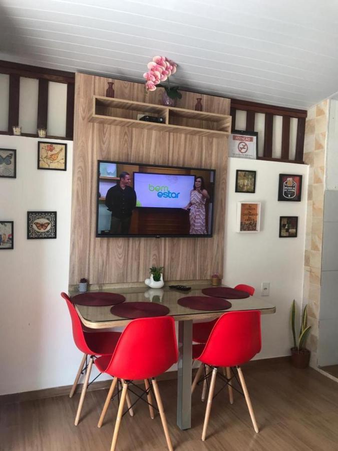 Chale Temporada Porto Dos Lencois - Lencois Maranhenses Villa บาร์เฮรินยัส ภายนอก รูปภาพ