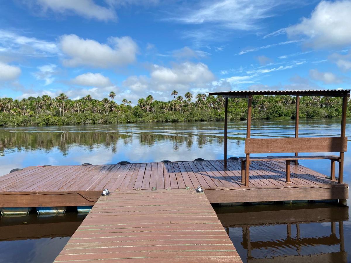 Chale Temporada Porto Dos Lencois - Lencois Maranhenses Villa บาร์เฮรินยัส ภายนอก รูปภาพ