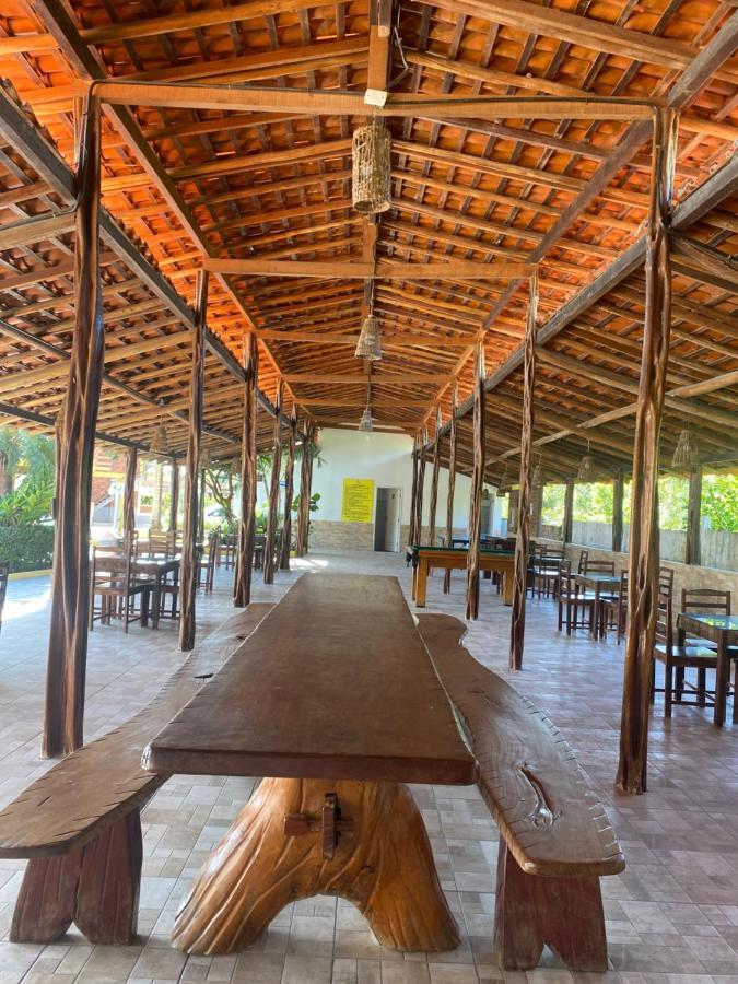 Chale Temporada Porto Dos Lencois - Lencois Maranhenses Villa บาร์เฮรินยัส ภายนอก รูปภาพ