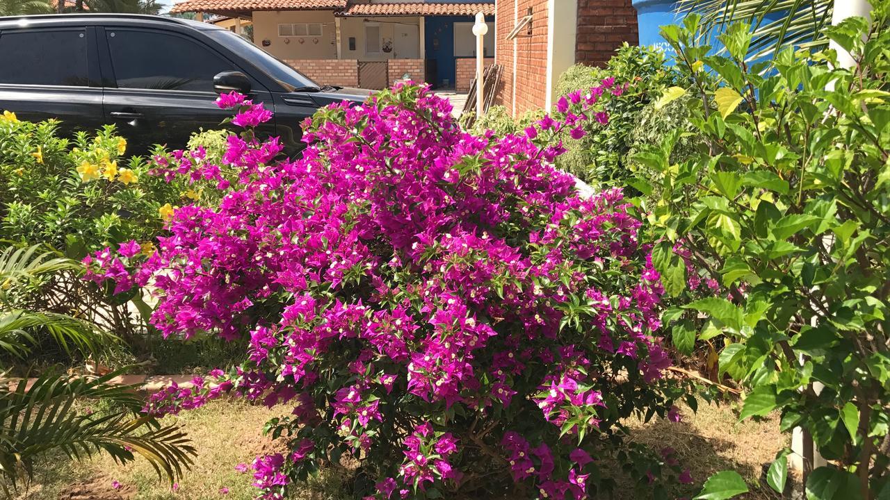 Chale Temporada Porto Dos Lencois - Lencois Maranhenses Villa บาร์เฮรินยัส ภายนอก รูปภาพ