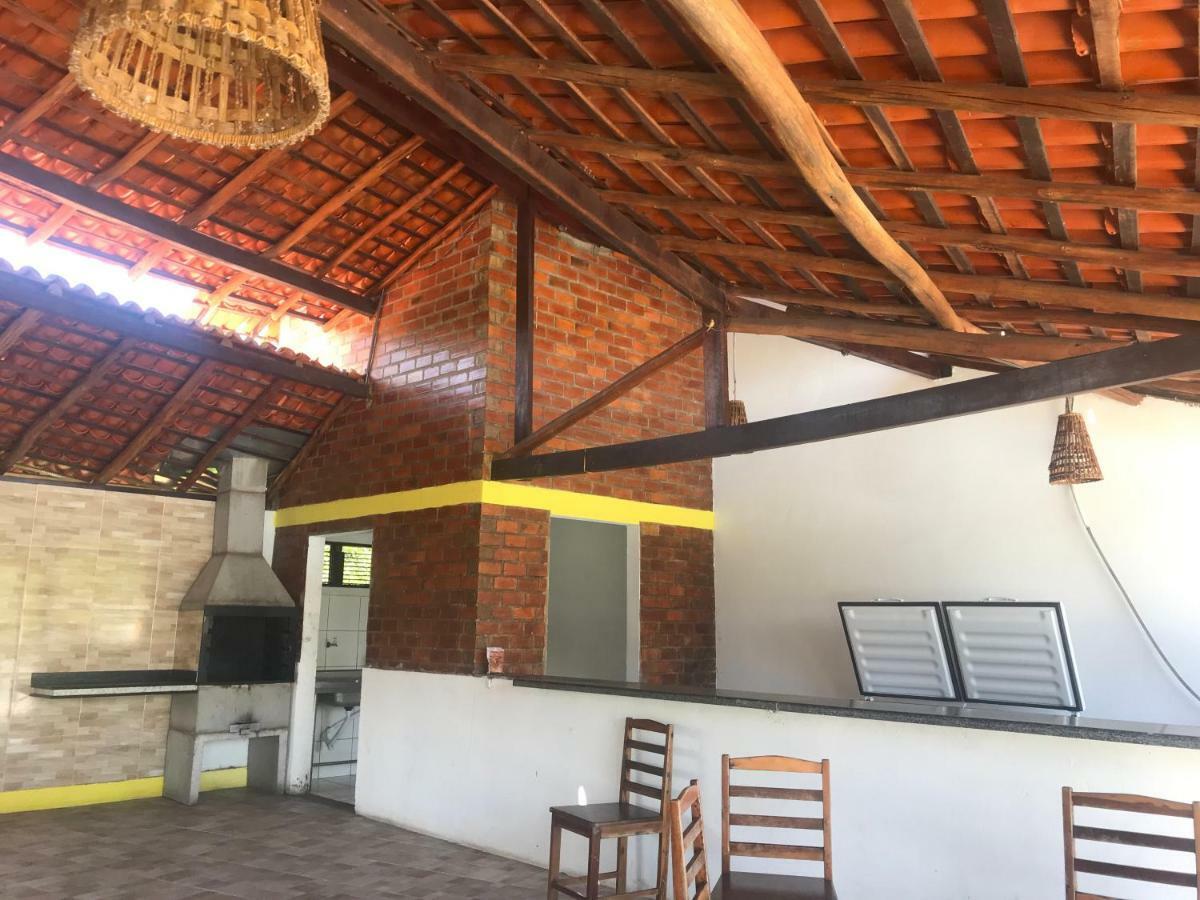 Chale Temporada Porto Dos Lencois - Lencois Maranhenses Villa บาร์เฮรินยัส ภายนอก รูปภาพ