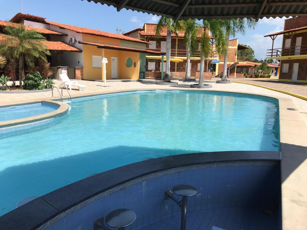 Chale Temporada Porto Dos Lencois - Lencois Maranhenses Villa บาร์เฮรินยัส ภายนอก รูปภาพ