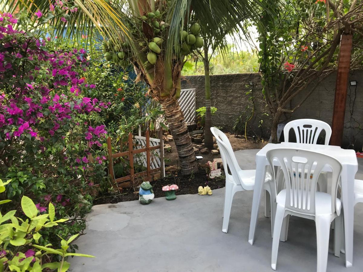 Chale Temporada Porto Dos Lencois - Lencois Maranhenses Villa บาร์เฮรินยัส ภายนอก รูปภาพ